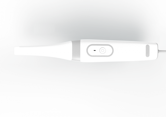 Diagrama técnico del sistema CAD CAM dental
