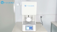 Guia Último para o Forno de Sinterização Dental F10+.