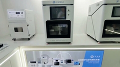 YuceraYRC-6X máquina de moagem de camadas dentárias para laboratórios dentários e clínicas dentárias