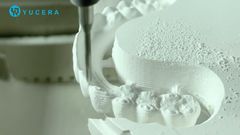 Obtenha a fresadora dentária a seco Yucera 5X a preço de fábrica! Entre em contato conosco para obter uma cotação!