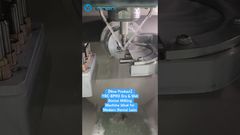 Experimente o ASMR da fresadora dental YRC-8PRO