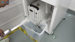 YRC-8PRO Tutorial de instalação da máquina de fresagem dentária: guia passo a passo