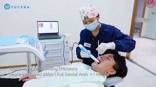 Apresentando o YRC-S05: Revolucionando a digitalização digital com precisão de 6 μm e velocidade extremamente rápida!