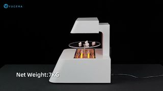 Máquina de secagem rápida de zircônia: resultados rápidos, precisos e consistentes para restaurações perfeitas!