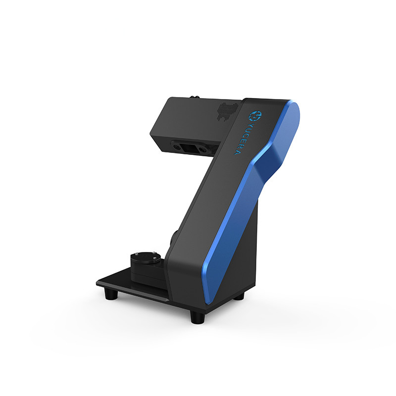 YUCERA Dental Lab Scanner CAD CAM 3D Auto Scanning 20s Tempo de varredura 2 x Resolução da câmera de 3,0MP