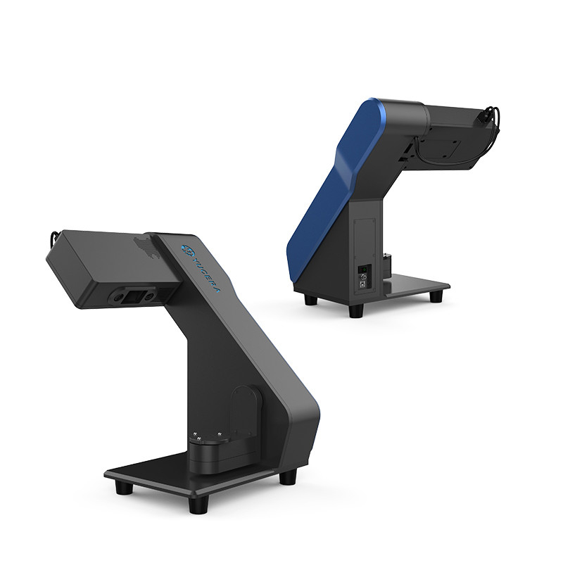 YUCERA Dental Lab Scanner CAD CAM 3D Auto Scanning 20s Tempo de varredura 2 x Resolução da câmera de 3,0MP