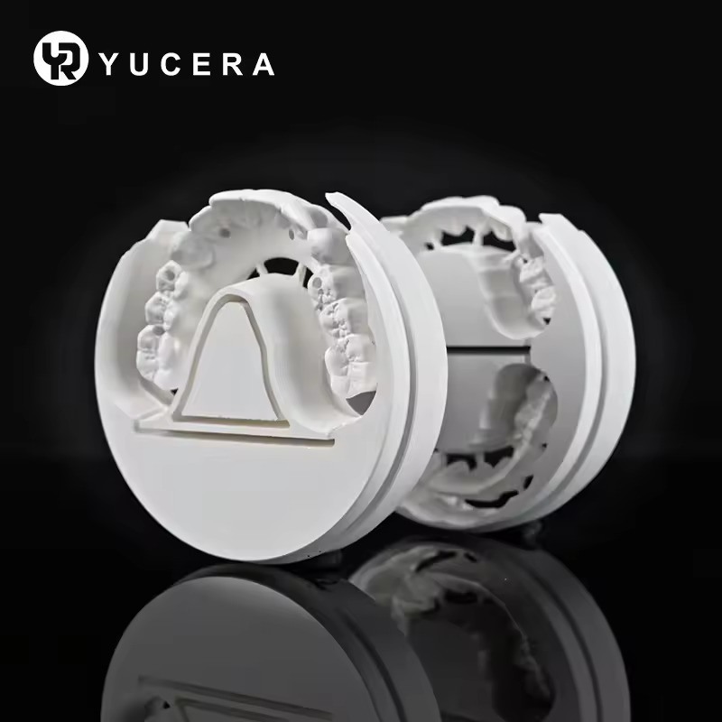Yucera Pro Master 4D Multilayer Zirconia Blocks for Advanced Dental Applications