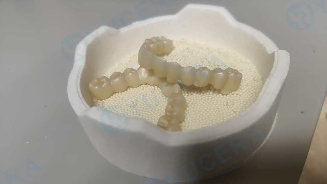 Yucera 4D Pro Zirconia Dental Whole Sale Multilayer Zirconium Disc Ceramic  for Cad Cam High Transmittance