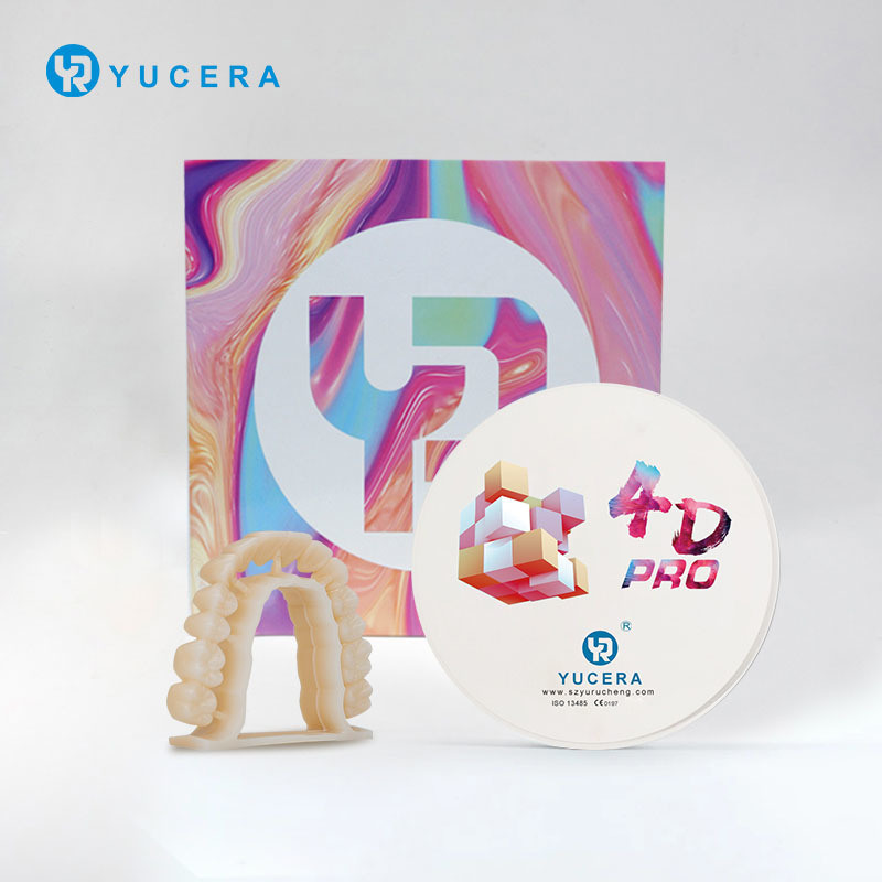 Yucera Energy-Efficient Dry & Wet 5-Axis CAD/CAM Milling Machine for Sustainable Dentistry