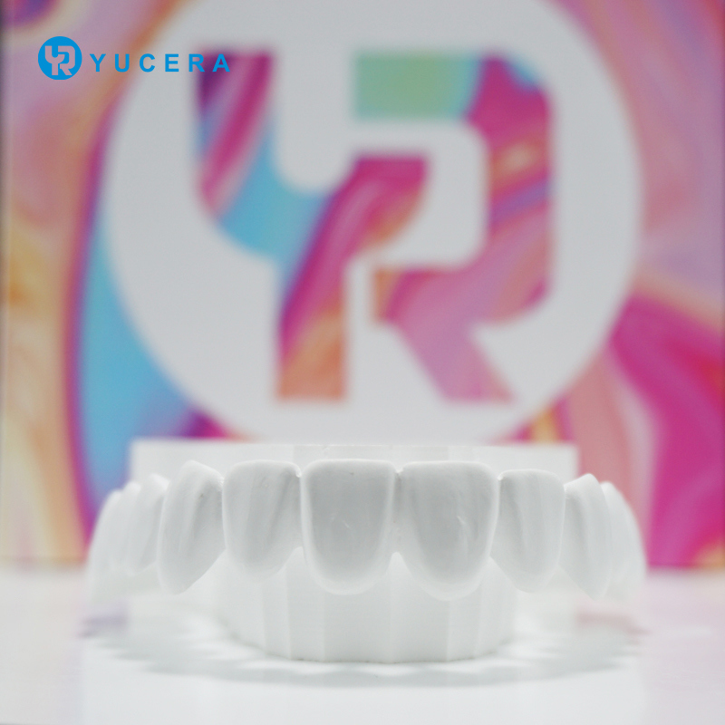 Yucera Energy-Efficient Dry & Wet 5-Axis CAD/CAM Milling Machine for Sustainable Dentistry