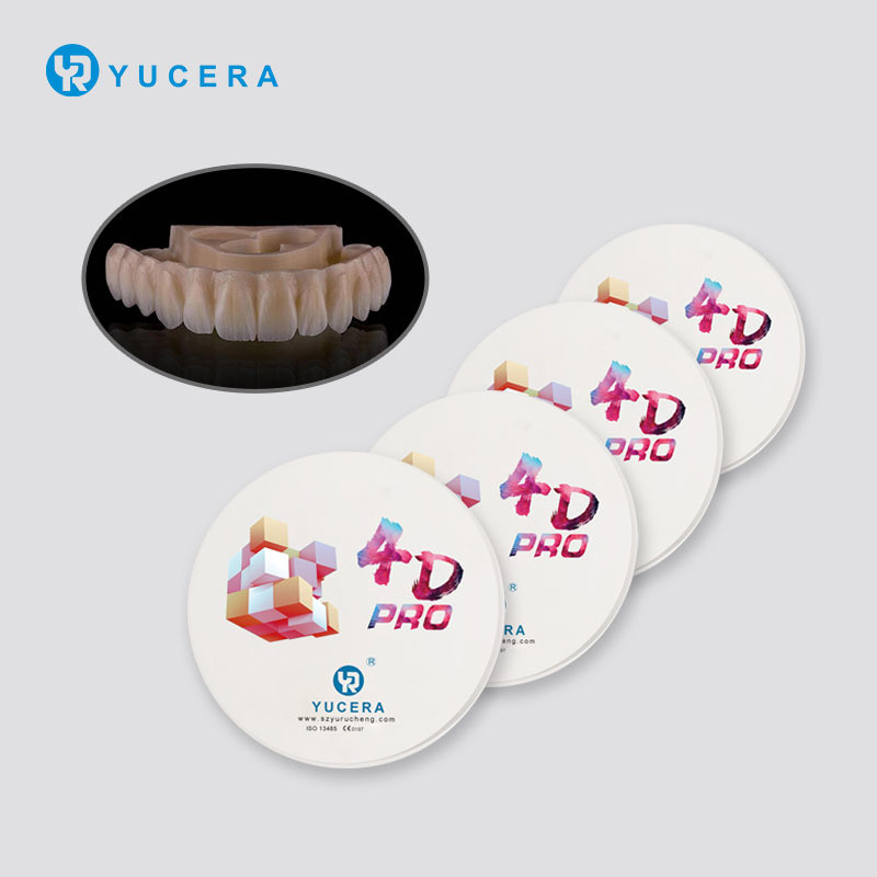Yucera Energy-Efficient Dry & Wet 5-Axis CAD/CAM Milling Machine for Sustainable Dentistry