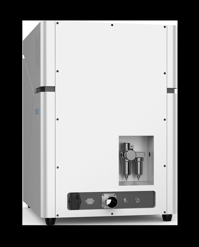 Máquinas de Fresagem CNC Dental de Zircônia de 5 Eixos de Alta Eficiência YR CAD CAM para Coroas, Pontes e Acessórios de Terapia Oral