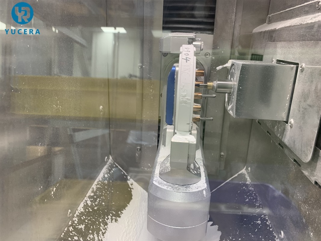 CAD/CAM Dental Milling Machine for Dental Laboratory Zirconia Mills for  Other Equipment