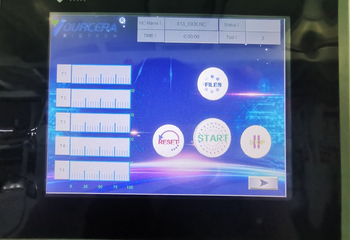 Dental Laboratory Equipment and 5 Axis Dental Milling Machine Dental Milling Machine Cad Cam  Prices