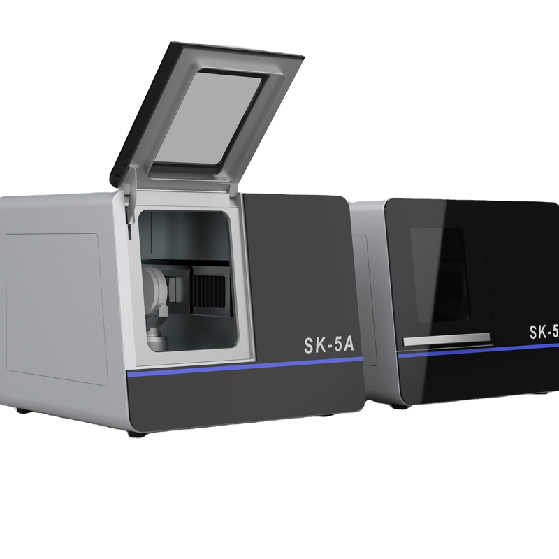 Dental Laboratory Equipment and 5 Axis Dental Milling Machine Dental Milling Machine Cad Cam  Prices