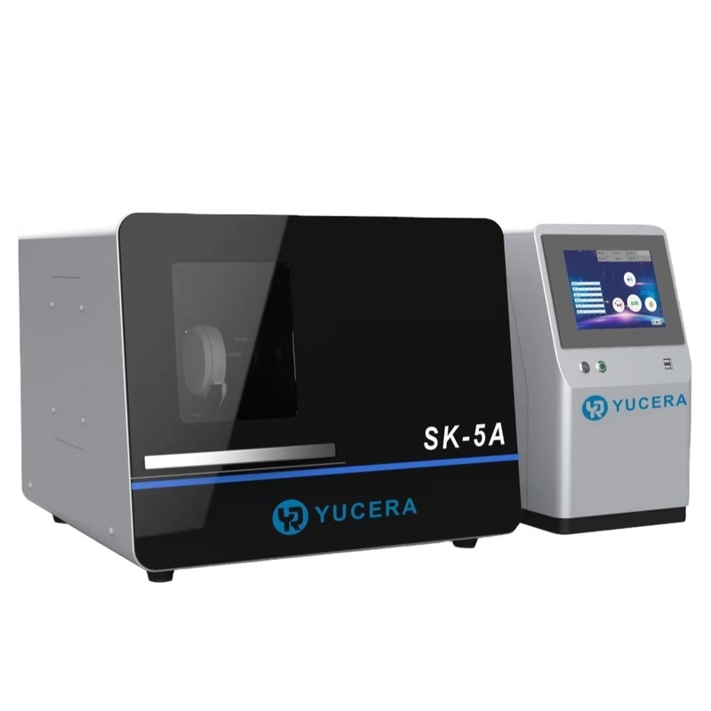 5-Axis Dental Milling Machine CAD/CAM Dental Milling Zirconia Cutting Machine for Zirconia Block