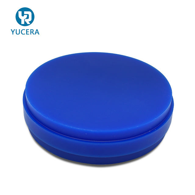 Preço por atacado  Fabricação de blocos de cera dental YUCERA  para escultura de dentaduras CAD CAM em laboratório odontológico