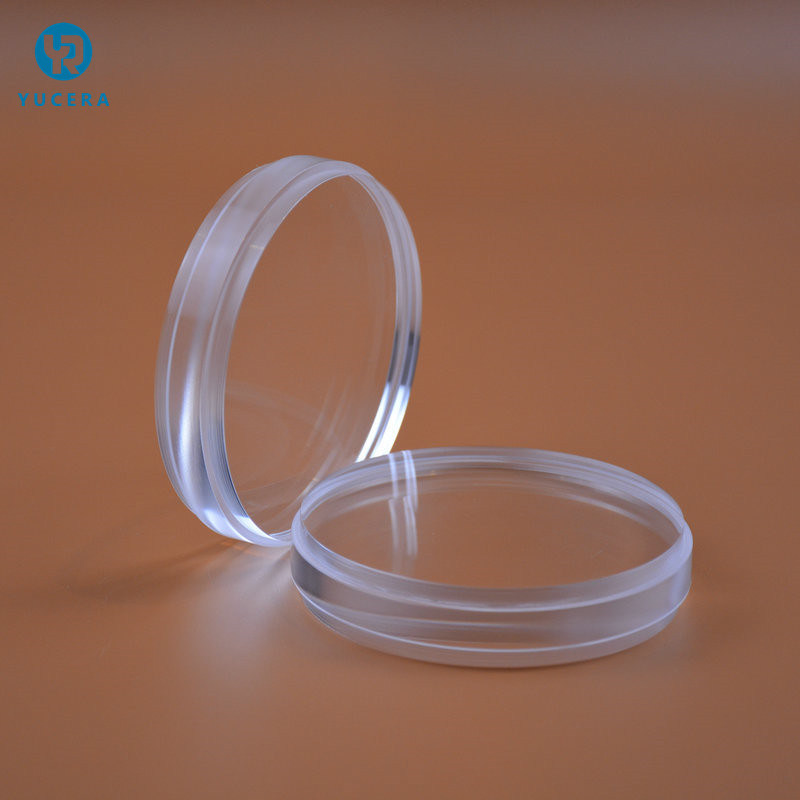 Materiais Dentários Yucera Bloco Dental Pmma Sistema de Caneta para Restauração de Beleza de Alto Desempenho