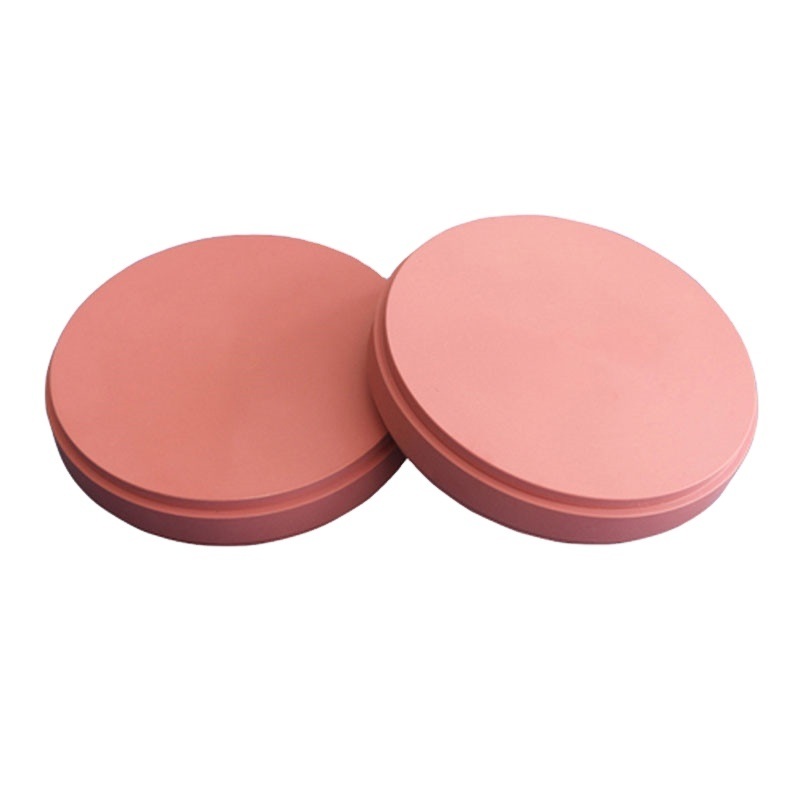 Yucera Premium Monolayer PMMA para Aplicações Dentárias, Proporcionando Próteses Dentárias Claras e Fortes