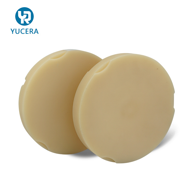 PMMA Monocamada Dentária Superior Yucera Garantindo Alto Desempenho na Fabricação de Próteses