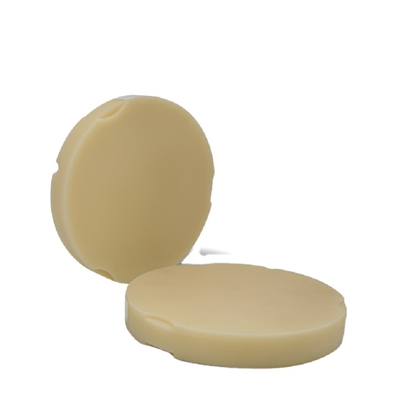 PMMA Monocamada Dental Yucera Advanced Stability para Aplicações Dentárias Robustas