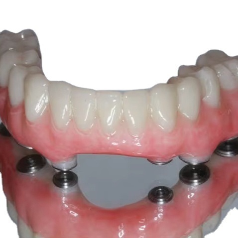 PMMA Monocamada Dental Yucera Advanced Stability para Aplicações Dentárias Robustas