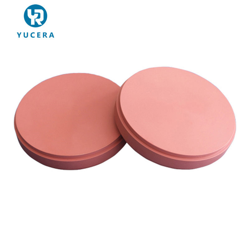 PMMA Monocamada Dental Yucera Advanced Stability para Aplicações Dentárias Robustas