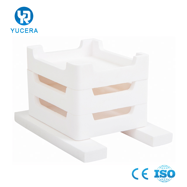 YUCERA F10+ Zirconia Sintering Furnace Fast and Slow Sintering for Bridges for Dental Materials