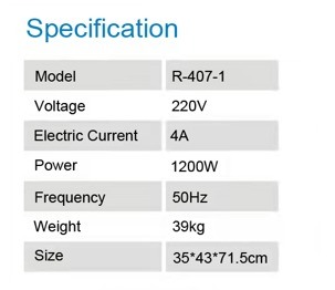 Yucera V5 Dental Lab Dust Collector - High Efficiency Vacuum Cleaner Dust Extractor - Professional Grade