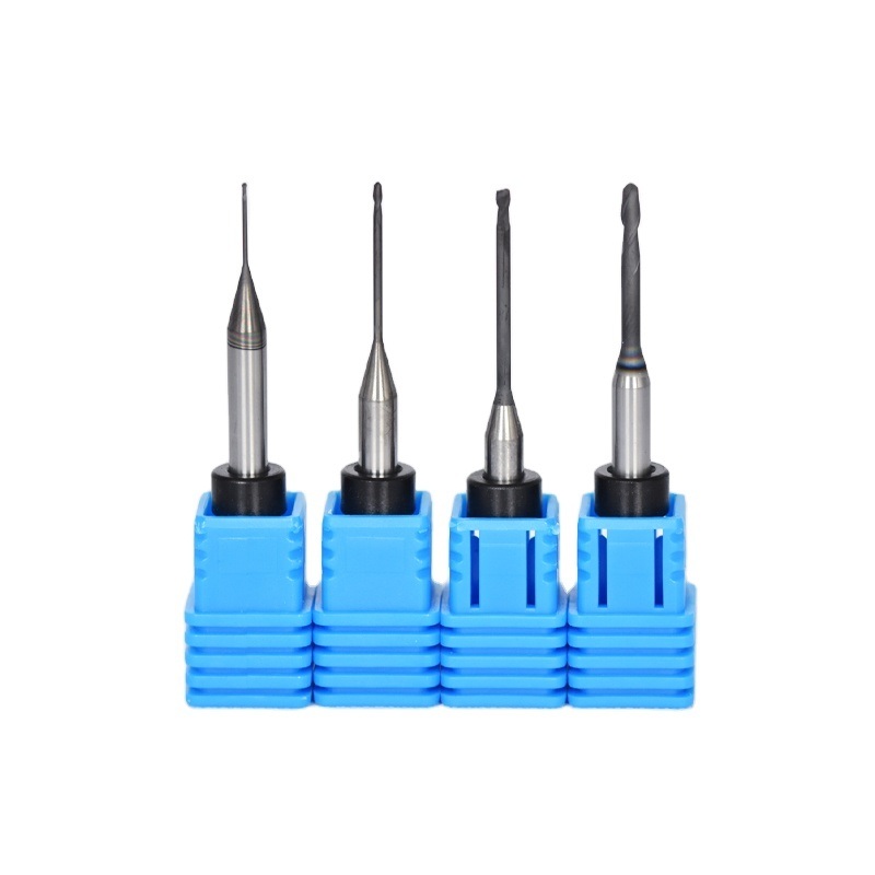 Broca de fresagem dentária de última geração Yucera DC Coated para YRC-5X, garantindo resultados consistentes