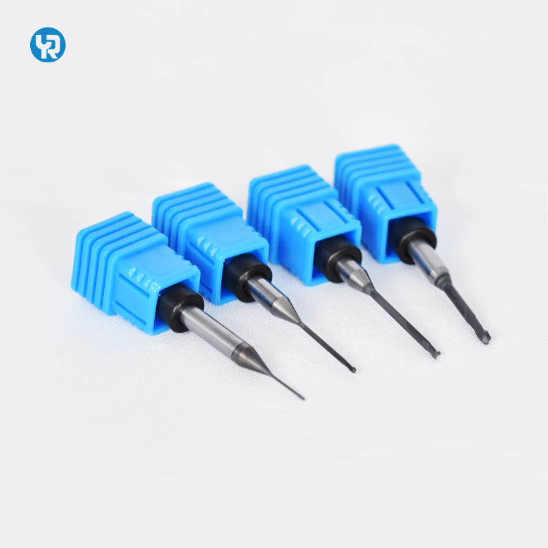 Ferramentas de Fresagem Dentária YR Brocas para Queima de Dentes Falsos por Disco de Abrasão Ferramentas Abrasivas para Moagem e Gravação