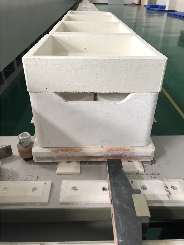 Blocos de cerâmica de zircônia Yucera HT branco 98mm - Ideal para trabalhos de laboratório odontológico de alta qualidade